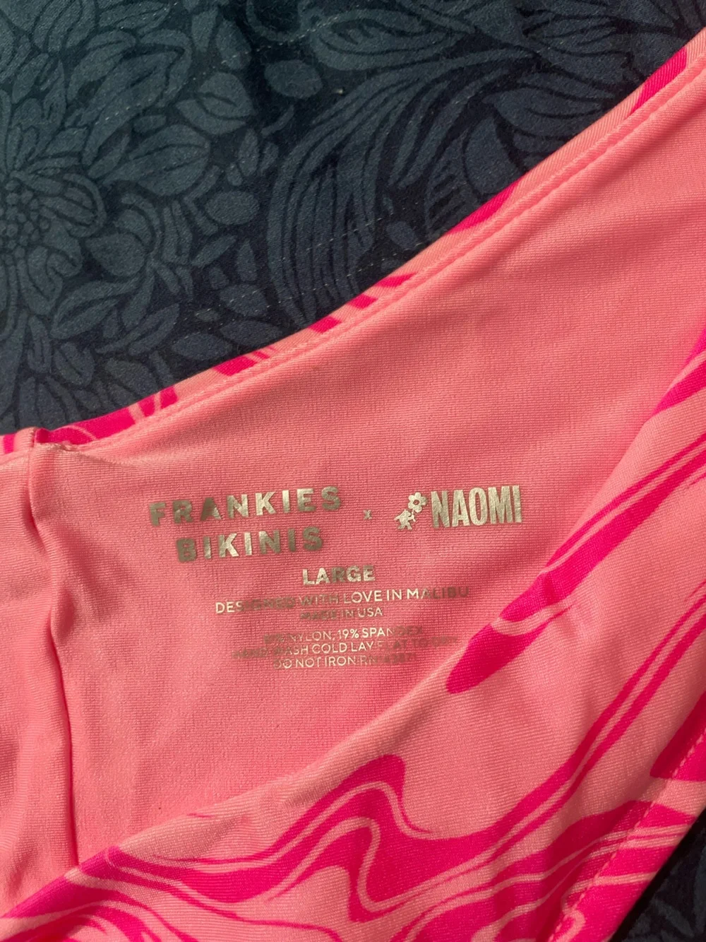 Frankies Bikinis limited edition